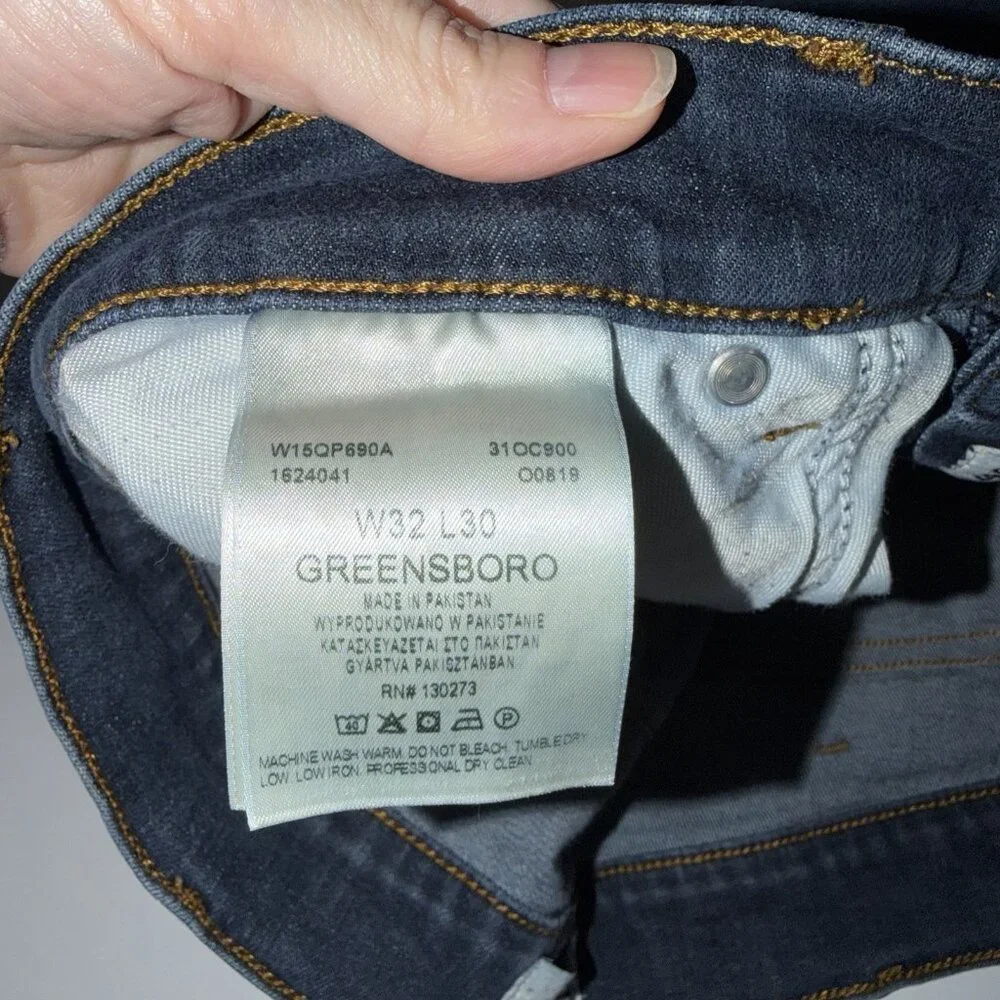 Wrangler men jeans